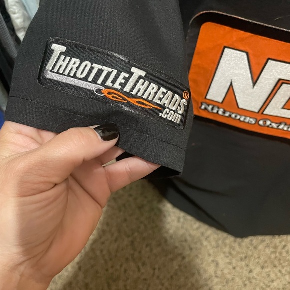 Throttle Threads Kustom Shopwear - Picture 5 of 5